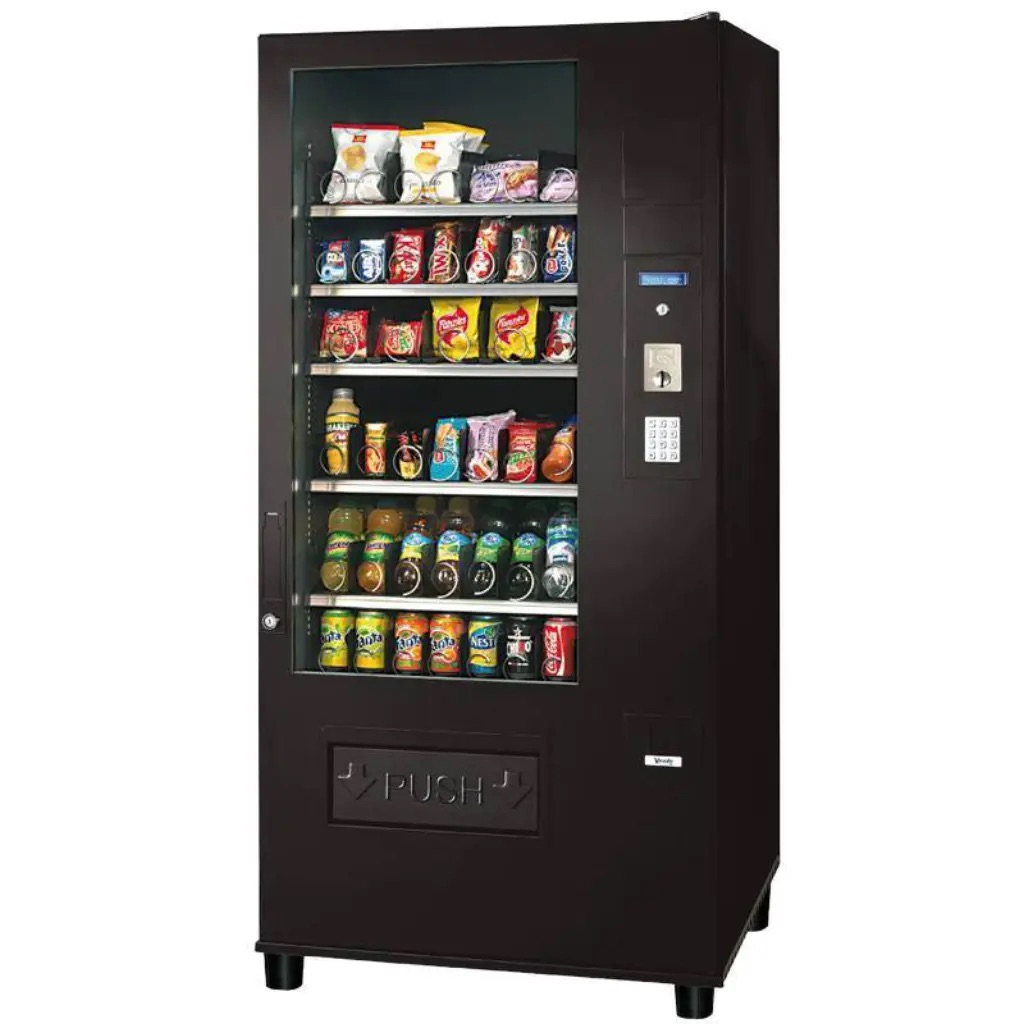 Snackautomaat